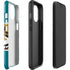 NFL Jacksonville Jaguars Zone Block iPhone 15 Impact Case